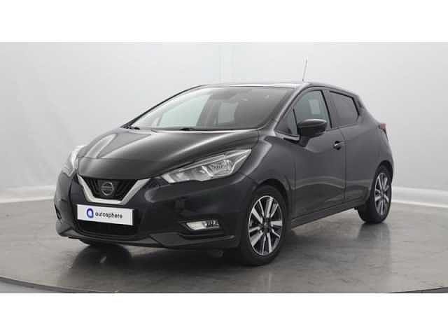 Nissan Micra 1.5 dCi 90ch N-Connecta 2019 Euro6c