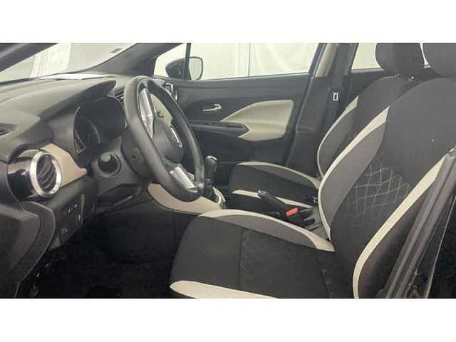 Nissan Micra 1.5 dCi 90ch N-Connecta 2019 Euro6c